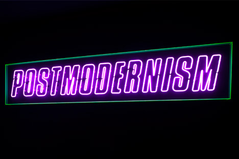 Defining Postmodernism