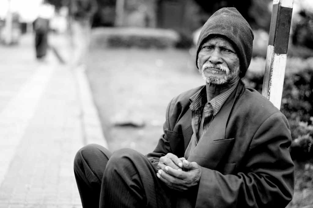Reflections from Serving the Homeless